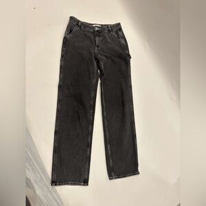 Pacsun Black Jeans (2)